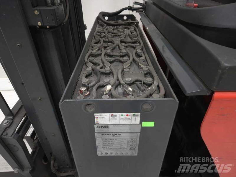 Linde R14-01 Viličari sa pomičnim stupom