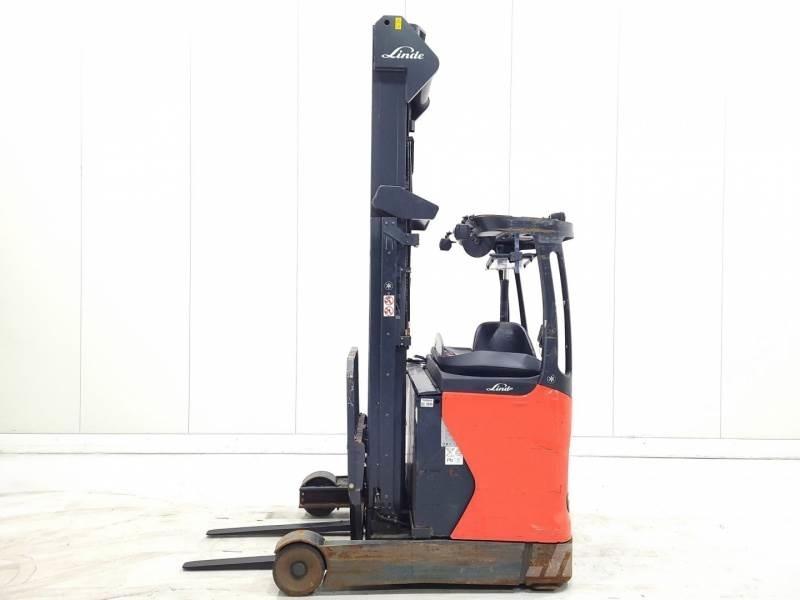 Linde R14-01 Viličari sa pomičnim stupom