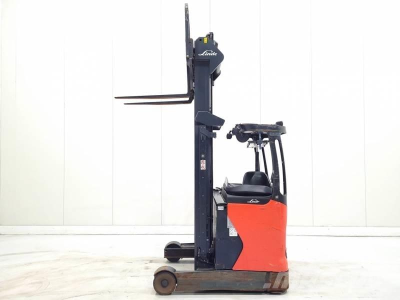 Linde R14-01 Viličari sa pomičnim stupom
