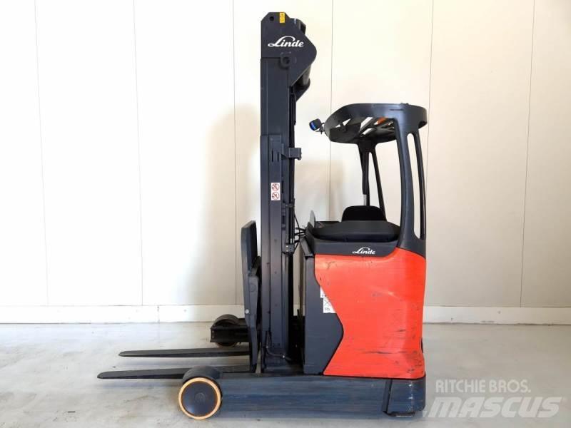 Linde R14-01 Viličari sa pomičnim stupom