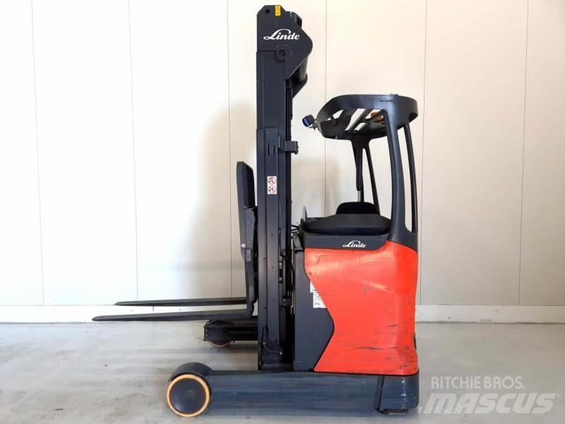Linde R14-01 Viličari sa pomičnim stupom