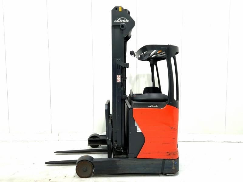 Linde R14-01 Viličari sa pomičnim stupom