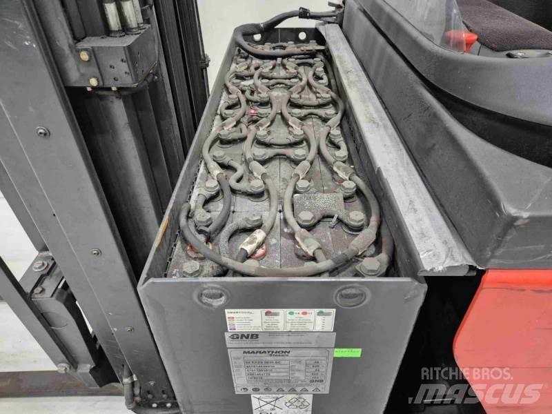 Linde R14-01 Viličari sa pomičnim stupom