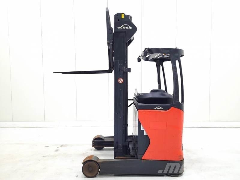 Linde R14-01 Viličari sa pomičnim stupom
