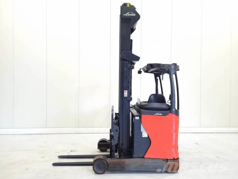 Linde R14-01 Viličari sa pomičnim stupom
