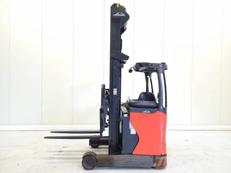 Linde R14-01 Viličari sa pomičnim stupom