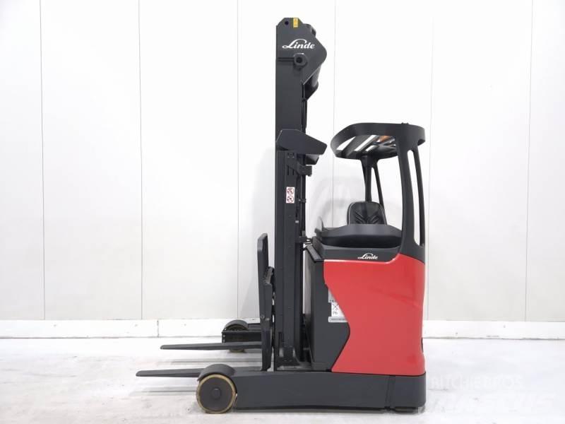 Linde R14-01 Viličari sa pomičnim stupom