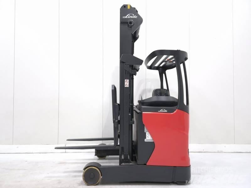 Linde R14-01 Viličari sa pomičnim stupom