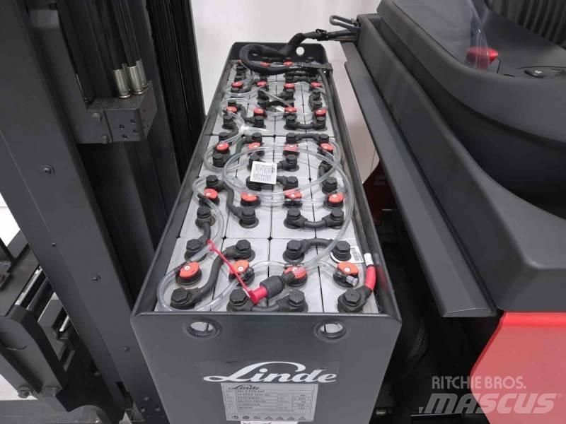 Linde R14-01 Viličari sa pomičnim stupom
