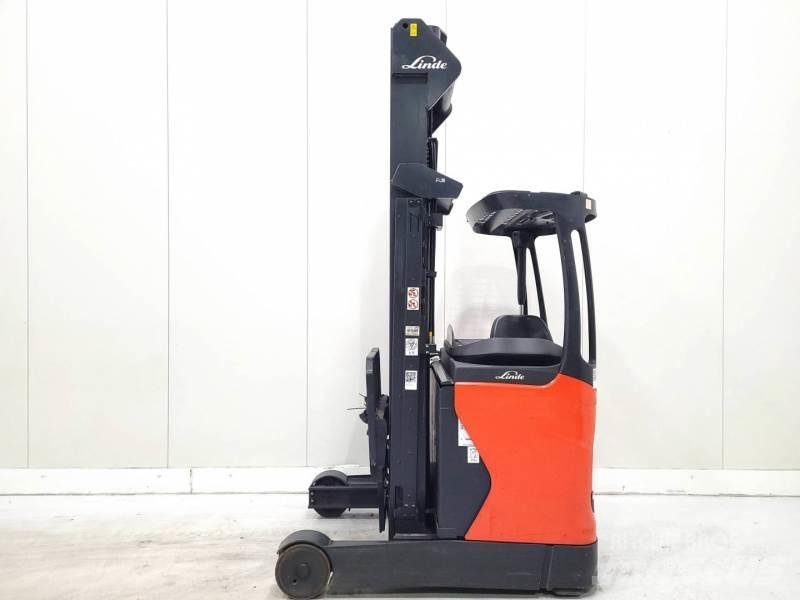 Linde R14-01 Viličari sa pomičnim stupom