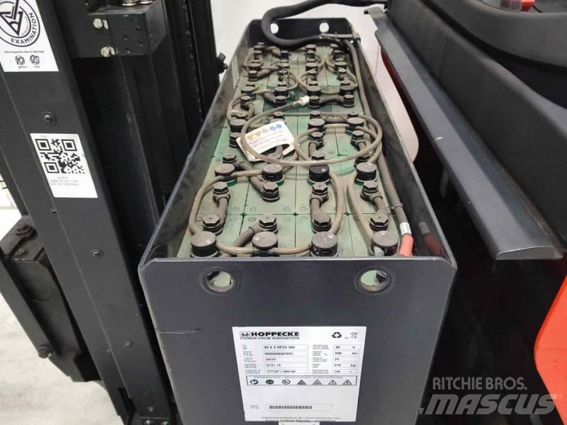 Linde R14-01 Viličari sa pomičnim stupom