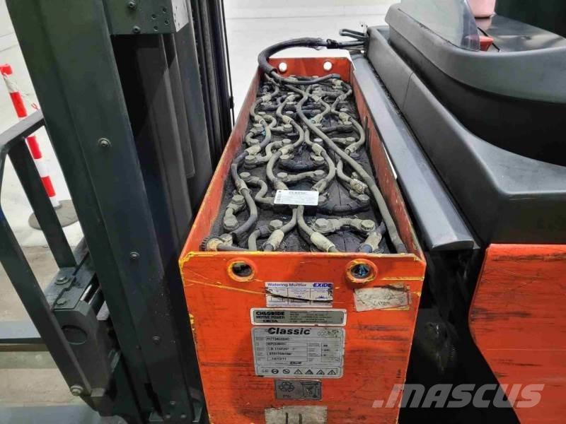Linde R14-01 Viličari sa pomičnim stupom