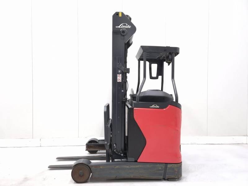 Linde R14-01 Viličari sa pomičnim stupom