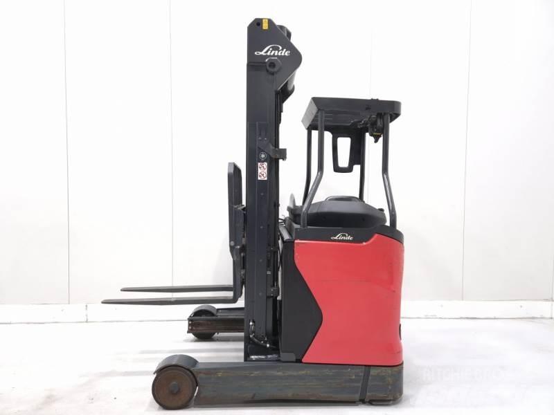 Linde R14-01 Viličari sa pomičnim stupom