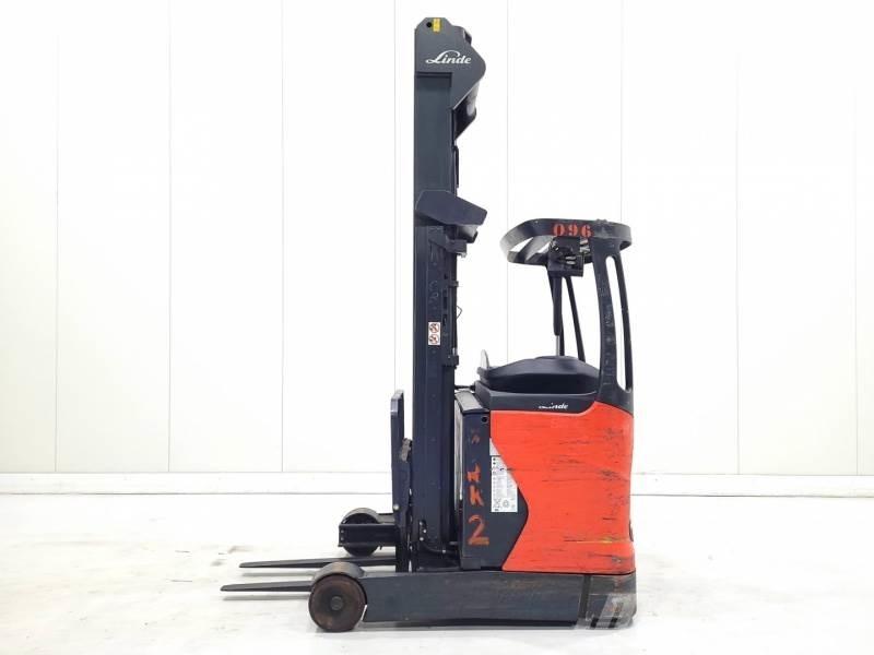 Linde R14-01 Viličari sa pomičnim stupom