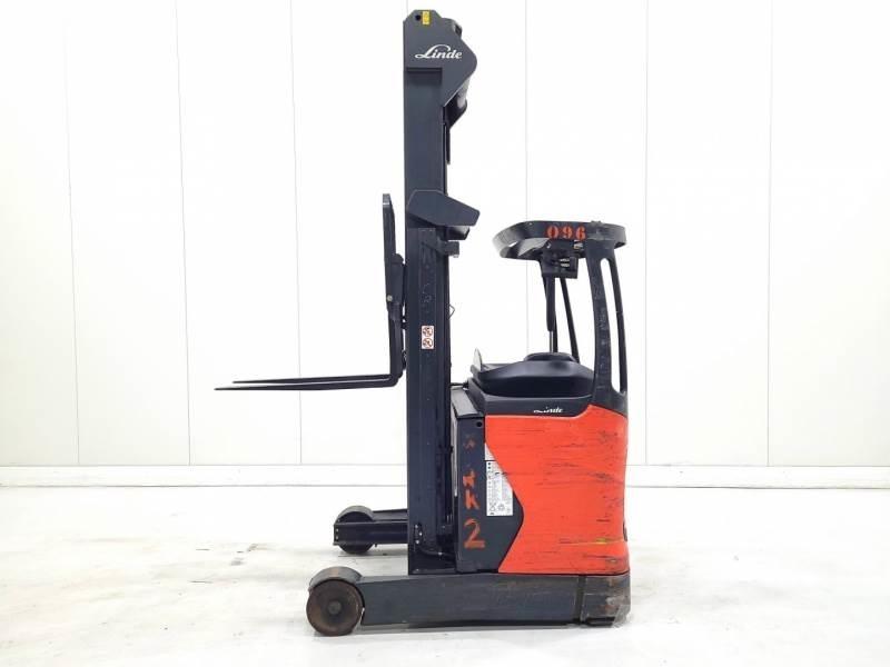 Linde R14-01 Viličari sa pomičnim stupom