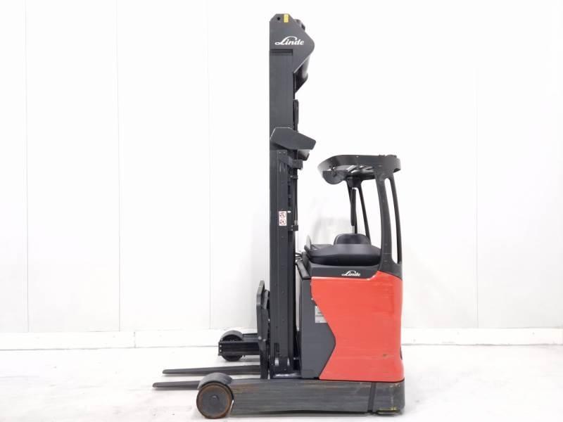 Linde R14-01 Viličari sa pomičnim stupom