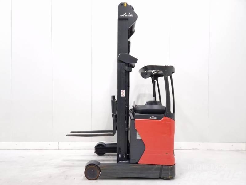 Linde R14-01 Viličari sa pomičnim stupom