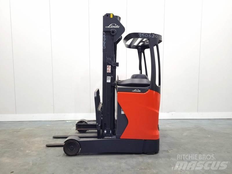Linde R14-01 1120 Viličari sa pomičnim stupom