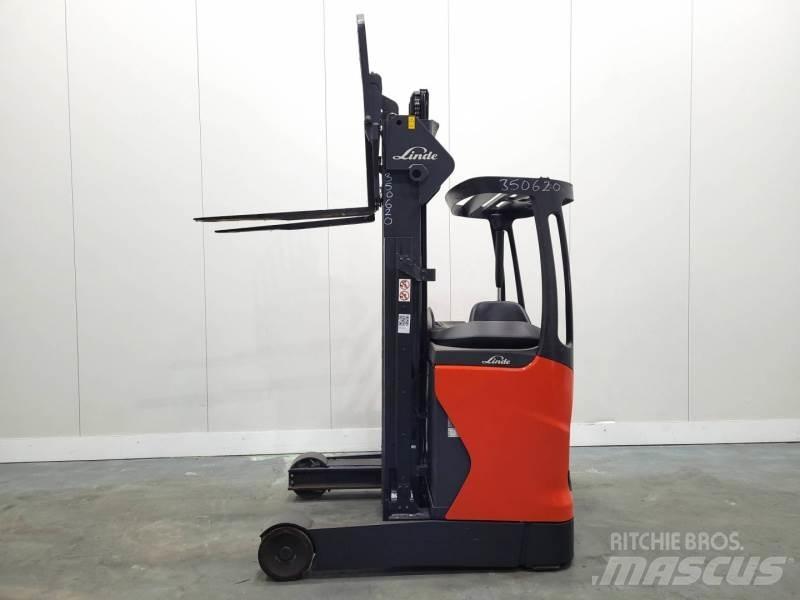 Linde R14-01 1120 Viličari sa pomičnim stupom