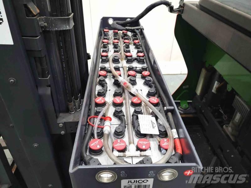 Linde R14-01 1120 Viličari sa pomičnim stupom