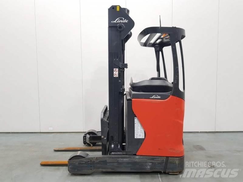 Linde R14-01 1120 Viličari sa pomičnim stupom