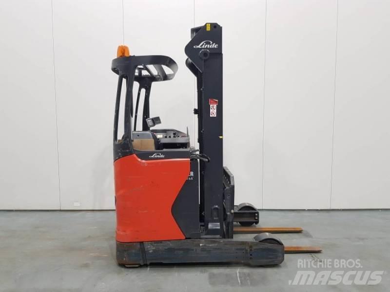 Linde R14-01 1120 Viličari sa pomičnim stupom