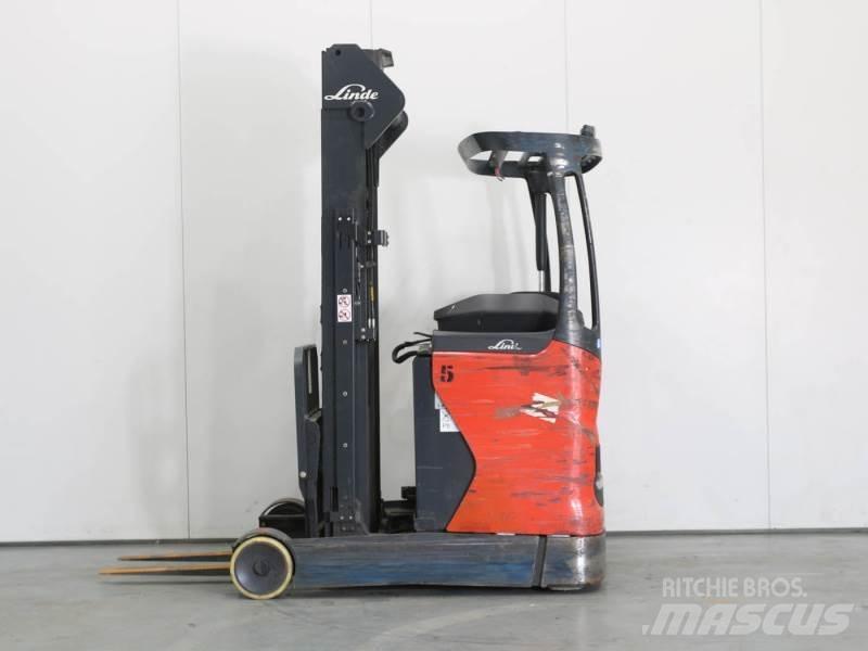 Linde R14-01 1120 Viličari sa pomičnim stupom