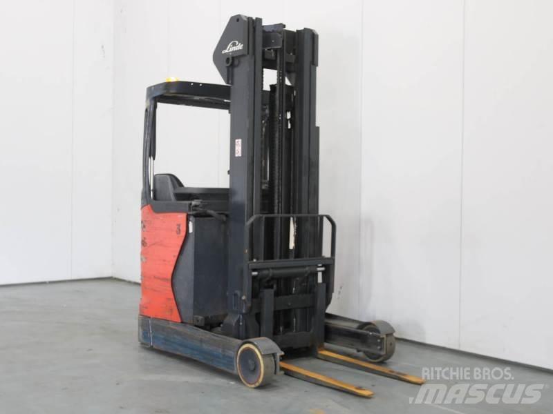 Linde R14-01 1120 Viličari sa pomičnim stupom