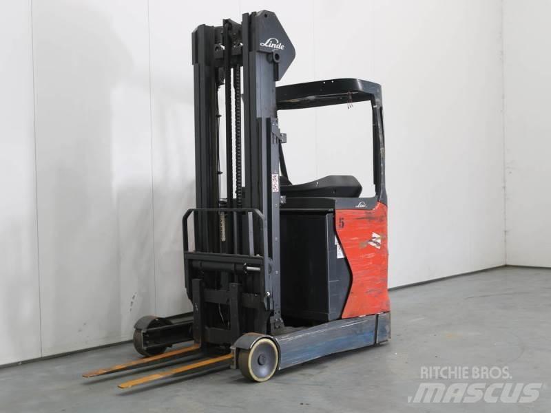 Linde R14-01 1120 Viličari sa pomičnim stupom