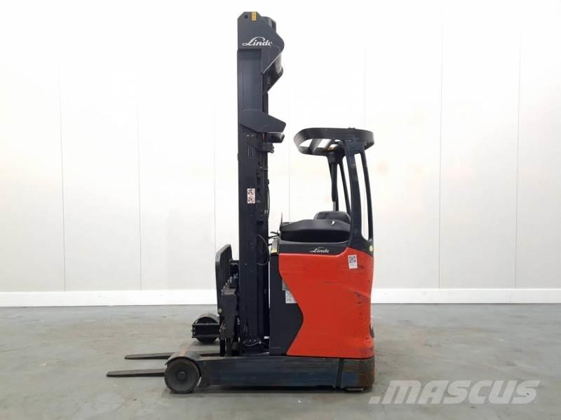 Linde R14-01 1120 Viličari sa pomičnim stupom