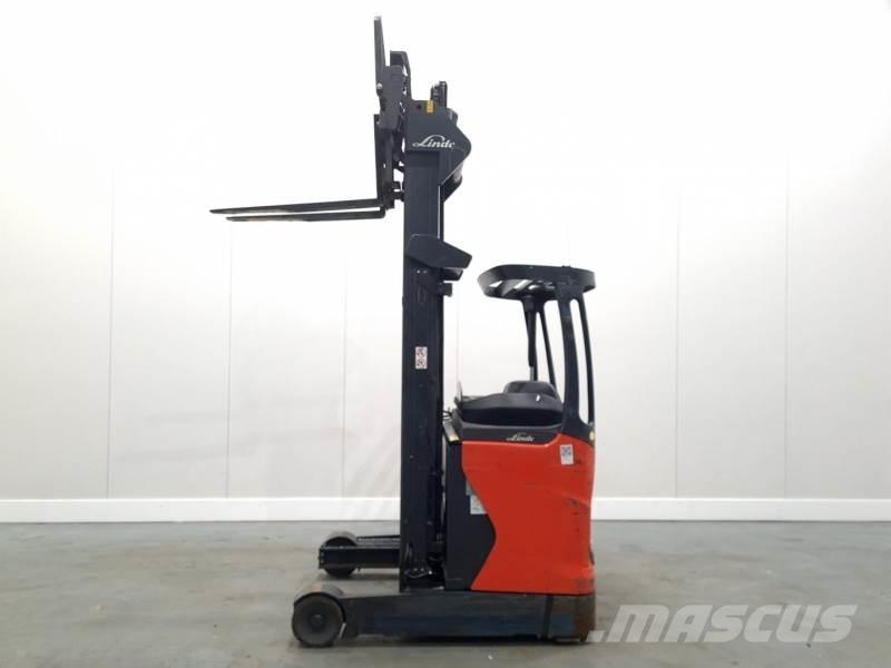 Linde R14-01 1120 Viličari sa pomičnim stupom