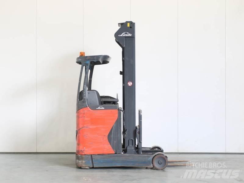 Linde R14-01 1120 Viličari sa pomičnim stupom