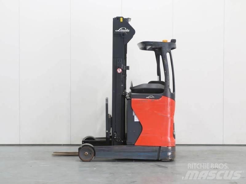 Linde R14-01 1120 Viličari sa pomičnim stupom