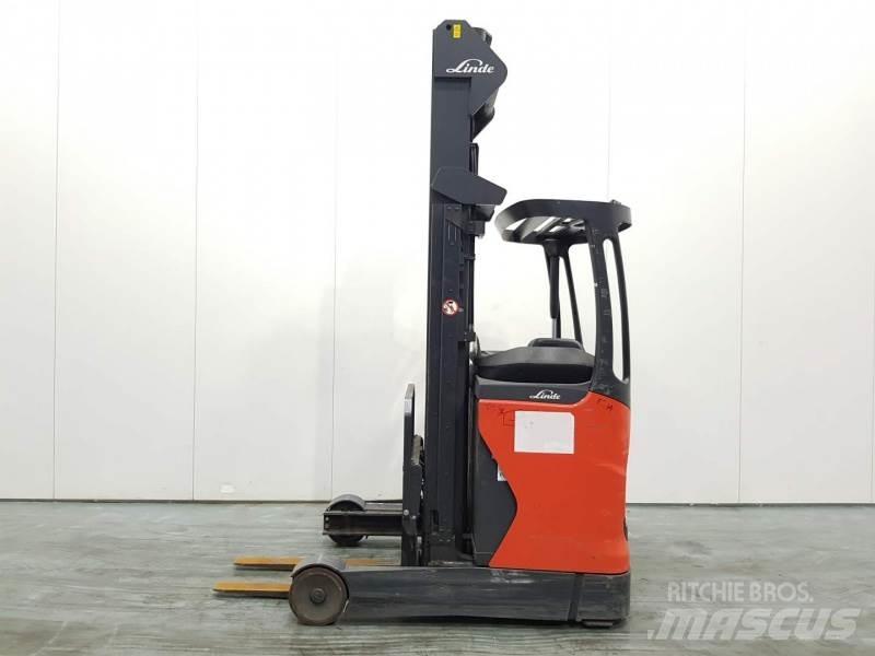 Linde R14-01 1120 Viličari sa pomičnim stupom