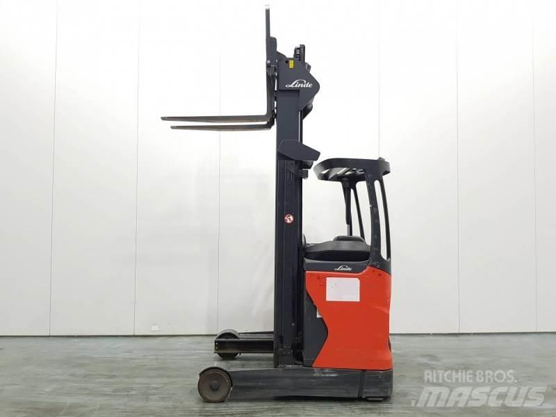 Linde R14-01 1120 Viličari sa pomičnim stupom