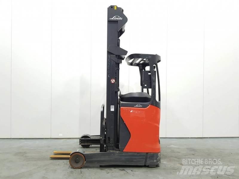 Linde R14-01 1120 Viličari sa pomičnim stupom