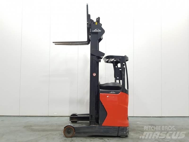 Linde R14-01 1120 Viličari sa pomičnim stupom