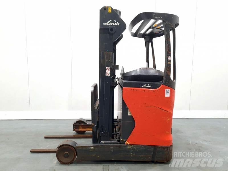 Linde R14-01 1120 Viličari sa pomičnim stupom