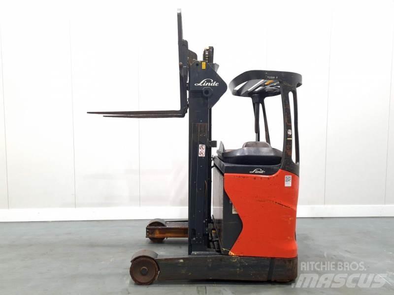 Linde R14-01 1120 Viličari sa pomičnim stupom