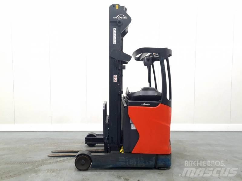 Linde R14-01 1120 Viličari sa pomičnim stupom