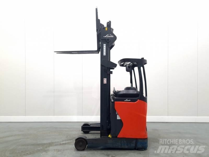 Linde R14-01 1120 Viličari sa pomičnim stupom
