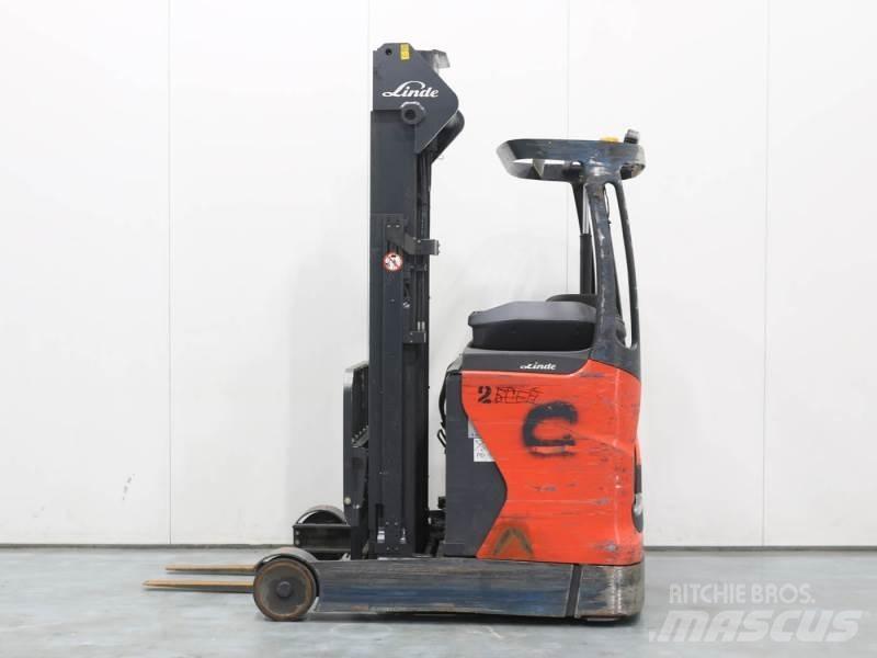Linde R14-01 1120 Viličari sa pomičnim stupom