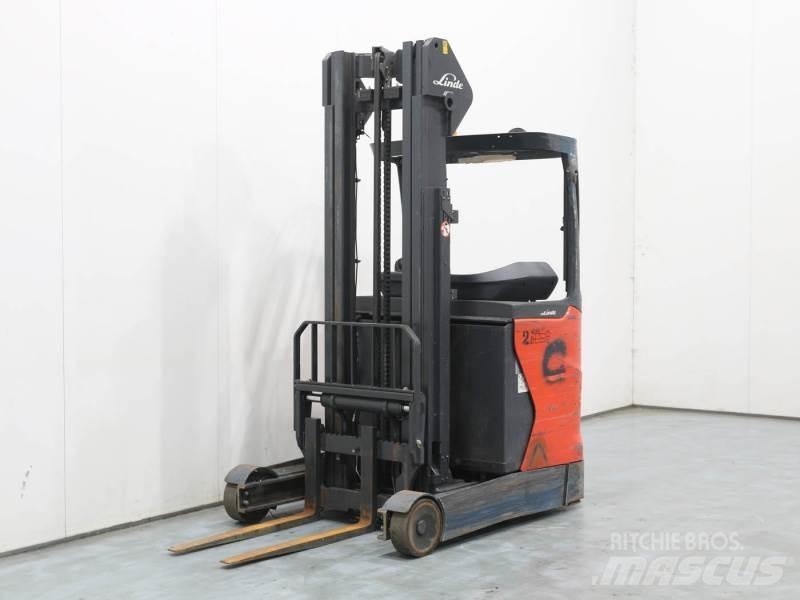 Linde R14-01 1120 Viličari sa pomičnim stupom