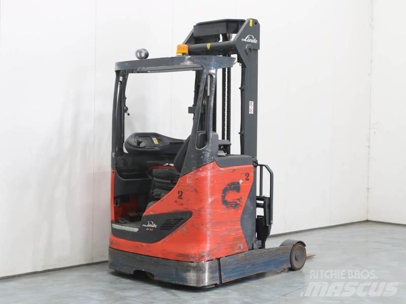 Linde R14-01 1120 Viličari sa pomičnim stupom