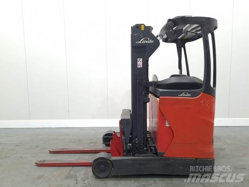 Linde R14-01 1120 Viličari sa pomičnim stupom