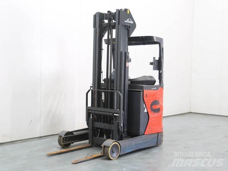 Linde R14-01 1120 Viličari sa pomičnim stupom
