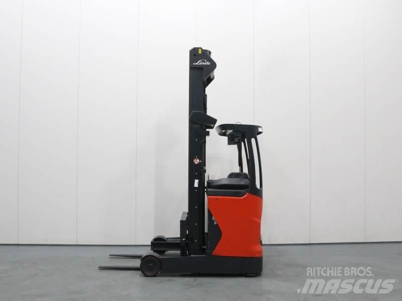 Linde R14-01 1120 Viličari sa pomičnim stupom