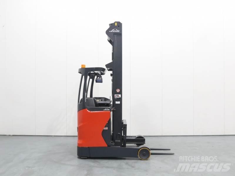 Linde R14-01 1120 Viličari sa pomičnim stupom