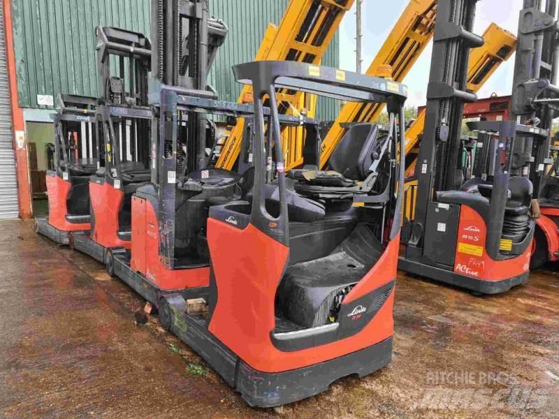 Linde R14-01 1120 Viličari sa pomičnim stupom